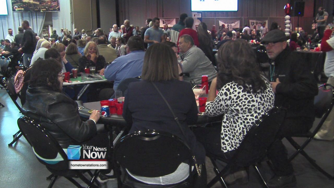 Chamber of Commerce brings Las Vegas to Lima!